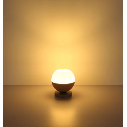 Globo - Tafellamp 1xE27/60W/230V