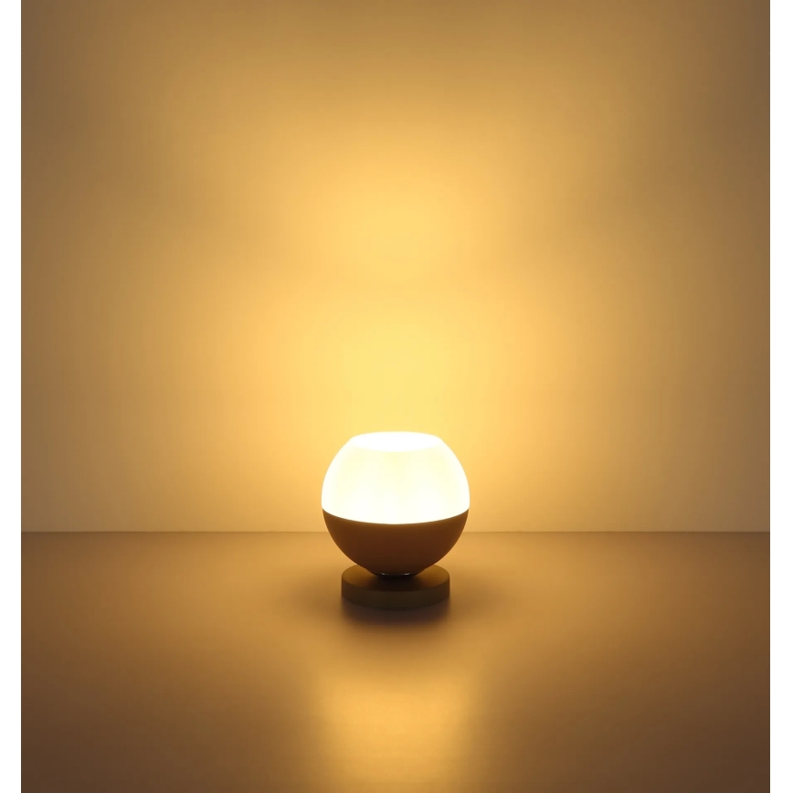 Globo - Tafellamp 1xE27/60W/230V