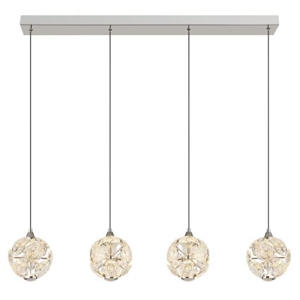 Globo - LED-kroonluchter aan een kabel LED/32W/230V