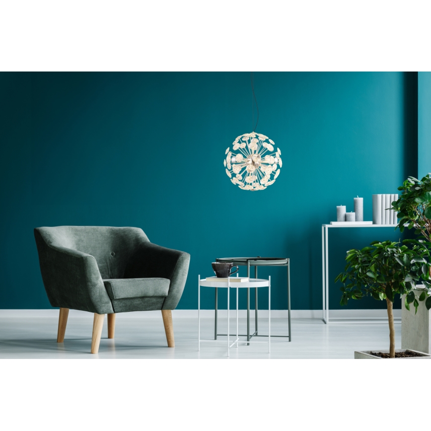 Globo - LED-hanglamp aan kabel LED/24W/230V