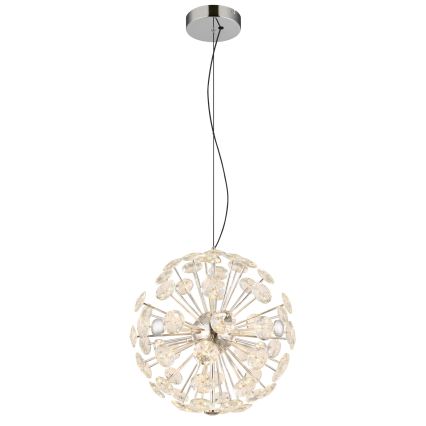 Globo - LED-hanglamp aan kabel LED/24W/230V