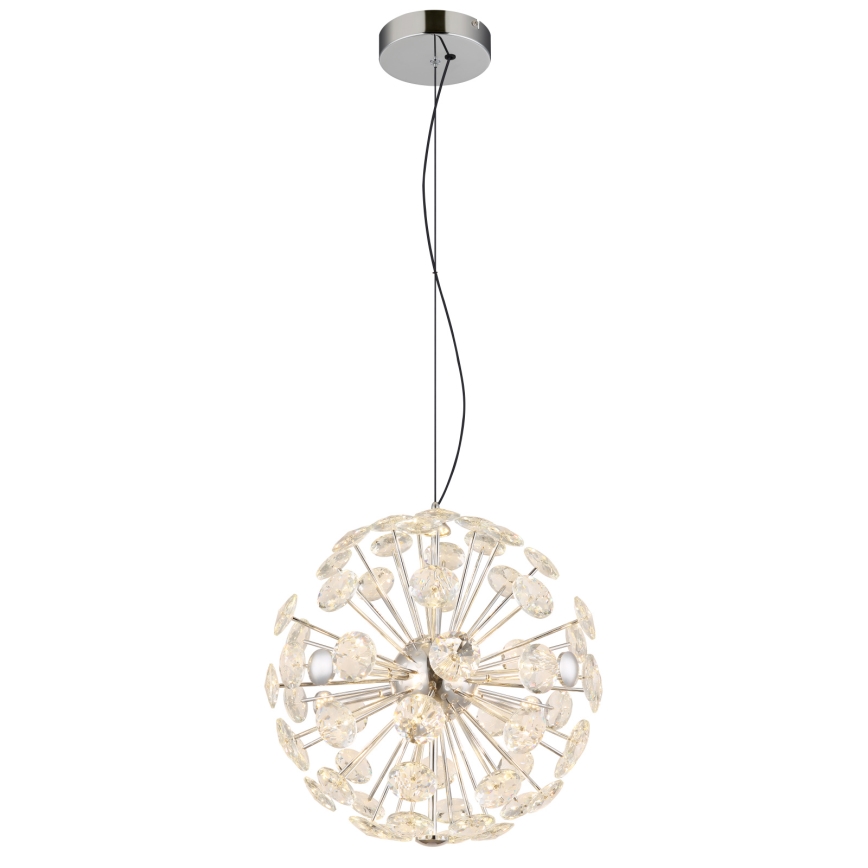 Globo - LED-hanglamp aan kabel LED/24W/230V