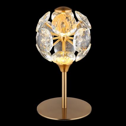 Globo - Lampe de table LED/8W/230V 3000K dorée