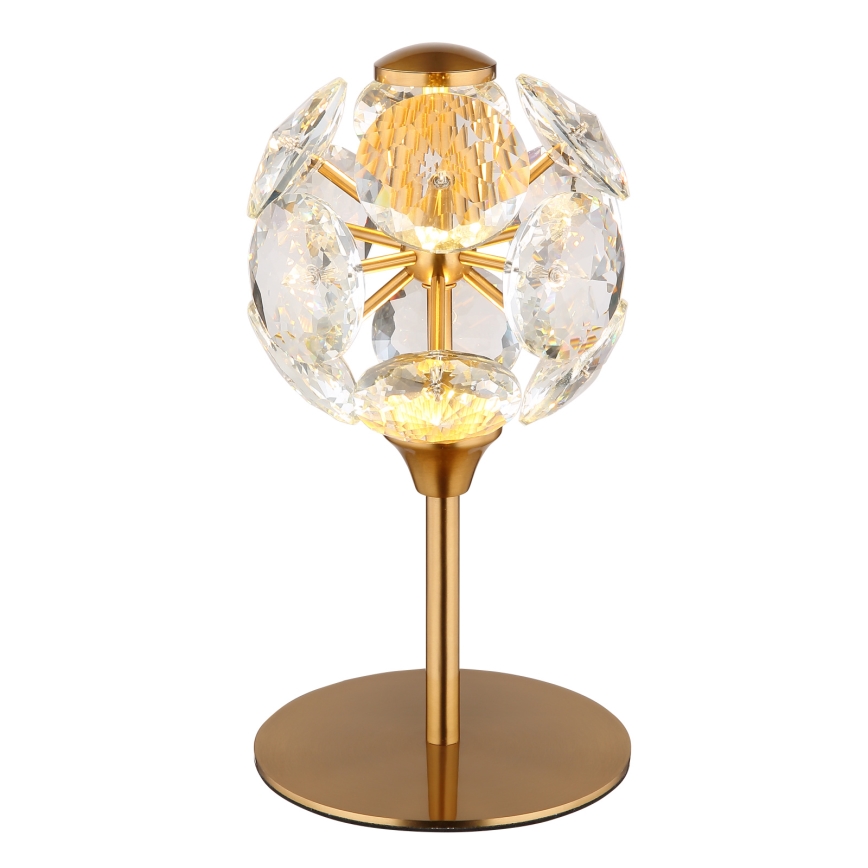 Globo - Lampe de table LED/8W/230V 3000K dorée