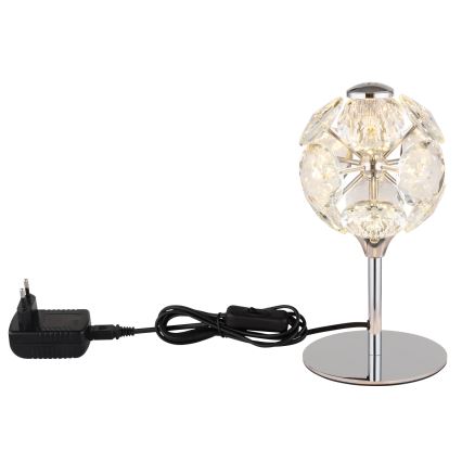 Globo - LED Lampe de table LED/8W/230V
