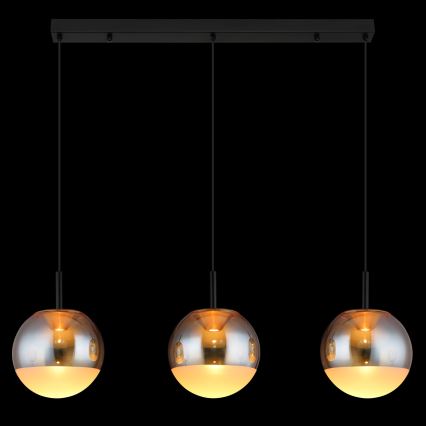Globo - LED Hanglamp aan kabel LED/20W/230V