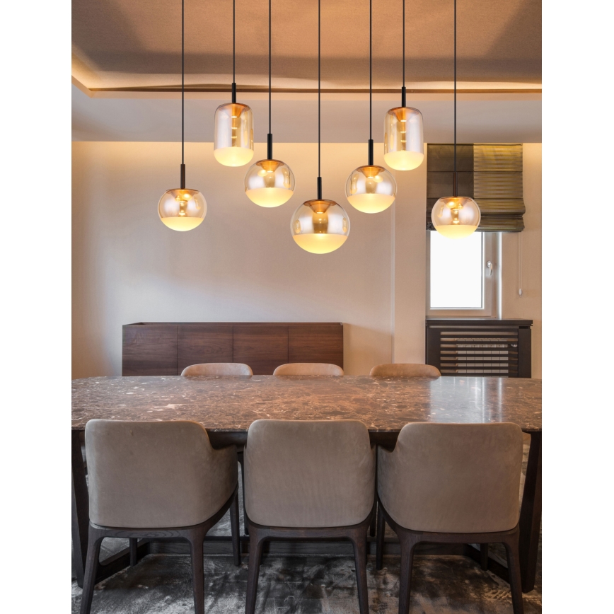 Globo - LED-hanglamp aan kabel LED/48W/230V