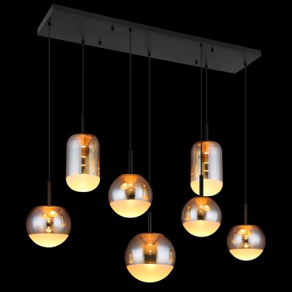 Globo - LED-hanglamp aan kabel LED/48W/230V