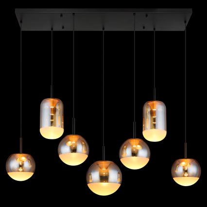 Globo - LED-hanglamp aan kabel LED/48W/230V