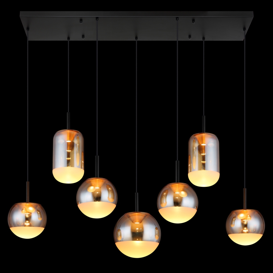 Globo - LED-hanglamp aan kabel LED/48W/230V