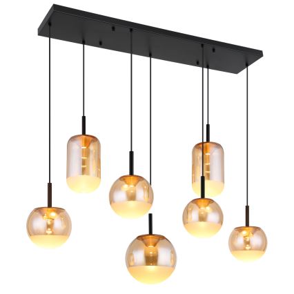 Globo - LED-hanglamp aan kabel LED/48W/230V