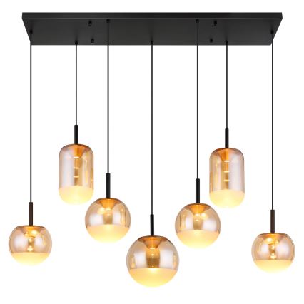 Globo - Lustre LED sur câble LED/48W/230V