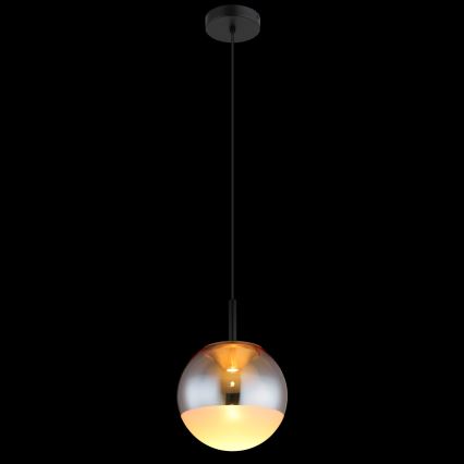 Globo - Suspension LED sur câble LED/8W/230V