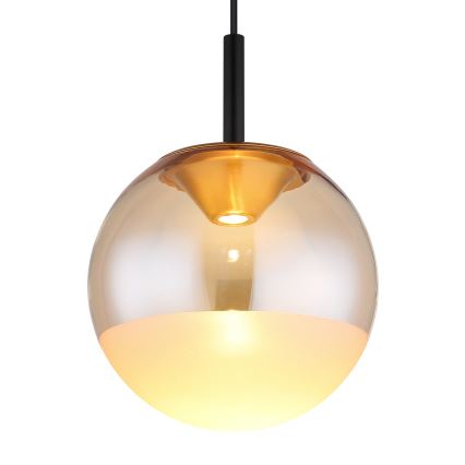 Globo - Suspension LED sur câble LED/8W/230V