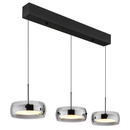 Globo - LED-kroonluchter met kabel LED/30W/230V 3000K