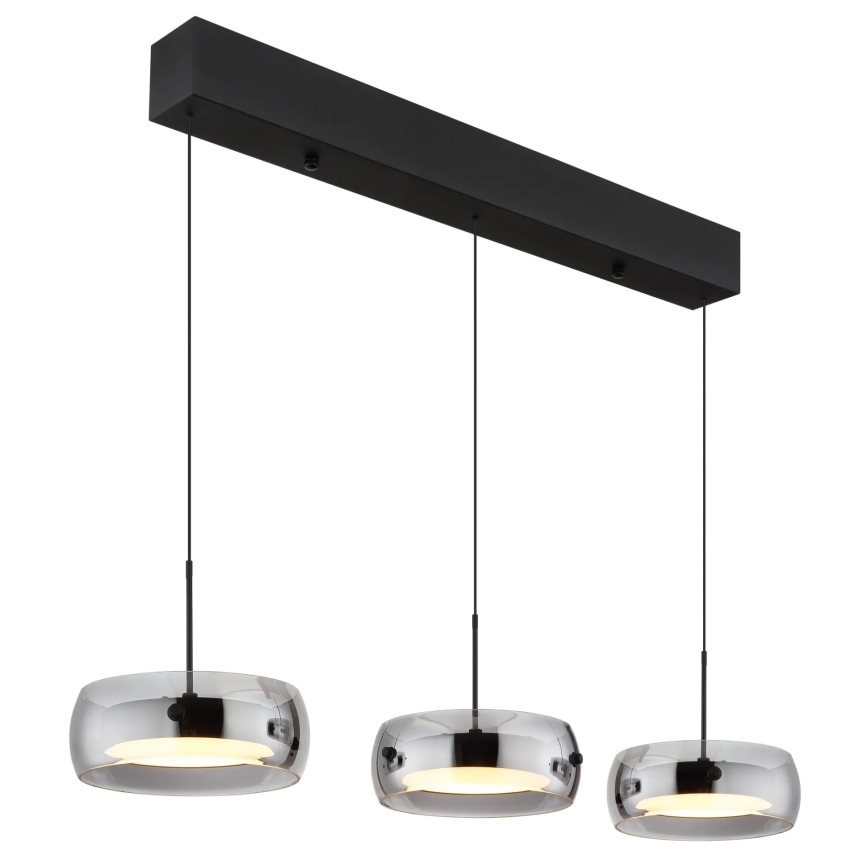 Globo - LED-kroonluchter met kabel LED/30W/230V 3000K