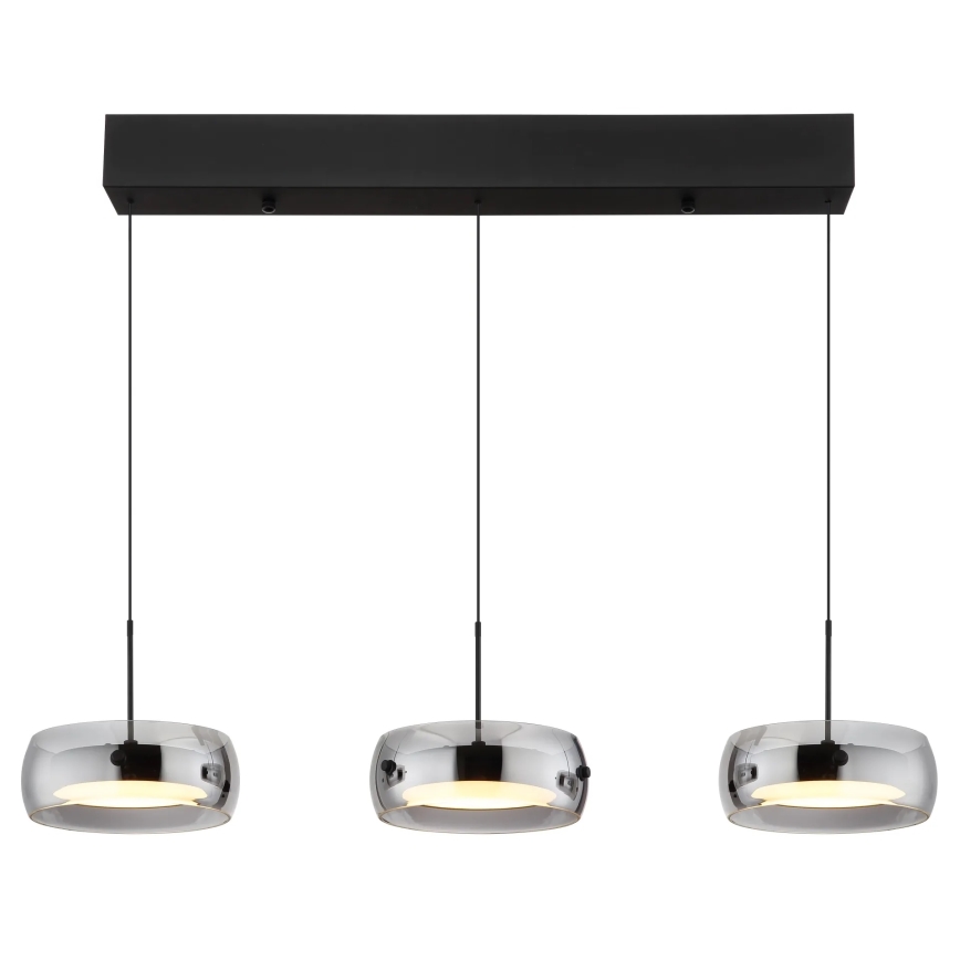 Globo - LED-kroonluchter met kabel LED/30W/230V 3000K