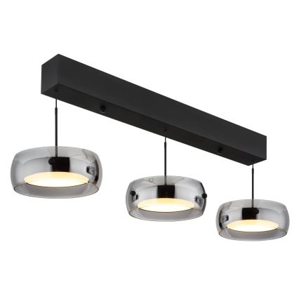Globo - Suspension LED sur câble LED/30W/230V 3000K