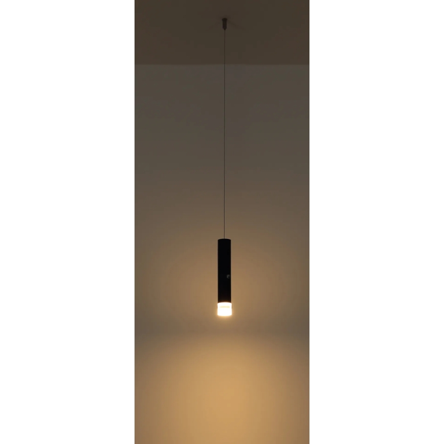 Globo - Lampe LED rechargeable tactile et à intensité variable 2 en 1 LED/2W/230/5V noir