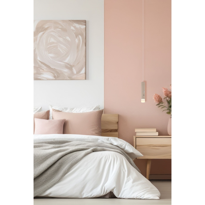 Globo - Lampe LED dimmable tactile rechargeable 2 en 1 LED/2W/230/5V