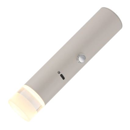 Globo - Lampe LED dimmable tactile rechargeable 2 en 1 LED/2W/230/5V