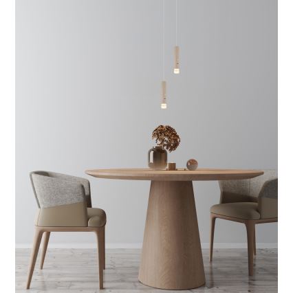 Globo - Dimbare, aanraakgestuurde oplaadbare 2-in-1 LED-lamp LED/2W/230/5V