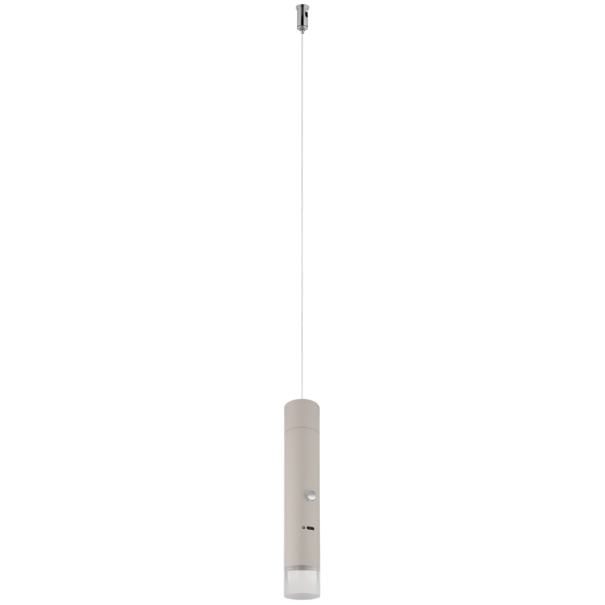 Globo - Dimbare, aanraakgestuurde oplaadbare 2-in-1 LED-lamp LED/2W/230/5V