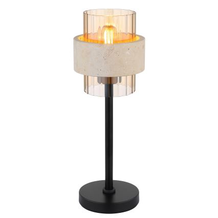 Globo - Lampe de table 1xE27/40W/230V