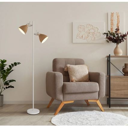 Globo - Lampadaire 2xE14/40W/230V