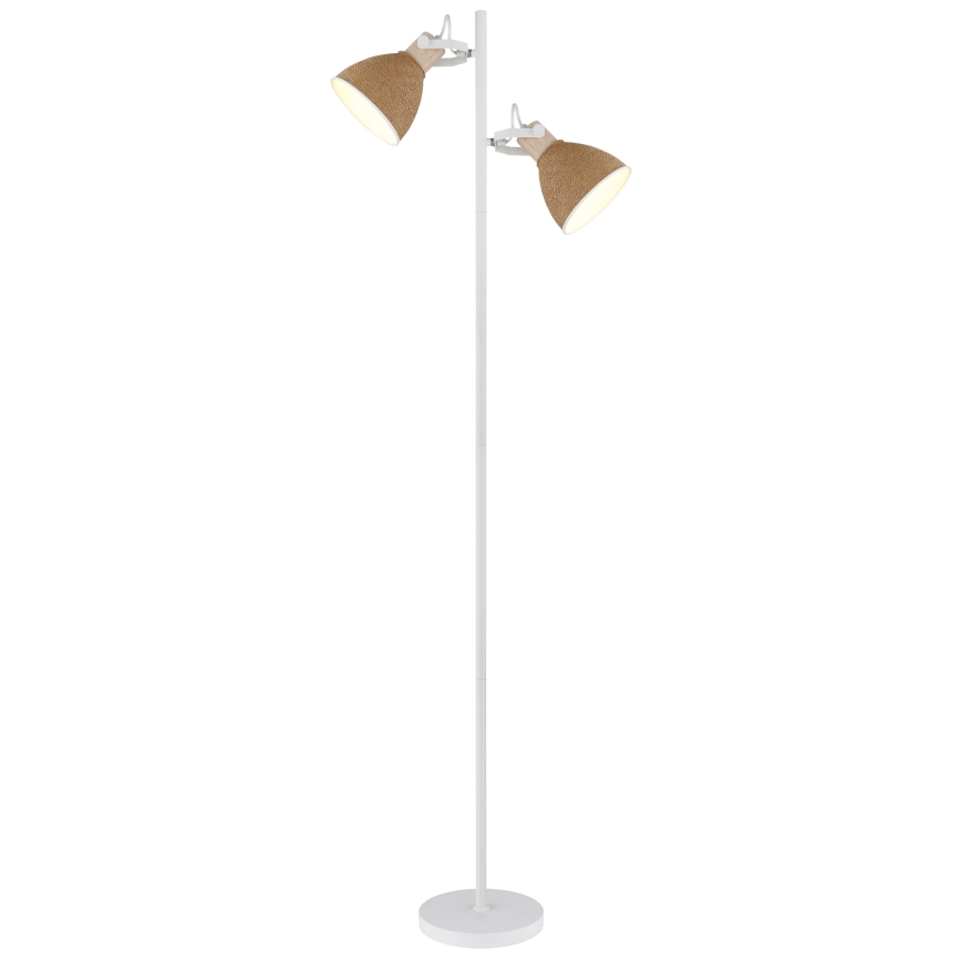Globo - Lampadaire 2xE14/40W/230V