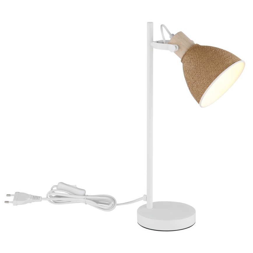Globo - Lampe de table 1xE14/40W/230V
