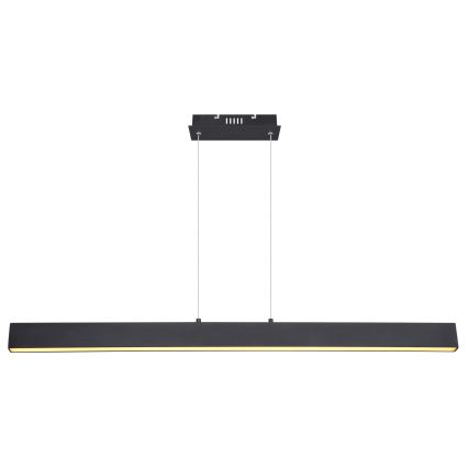Globo - Dimbare LED-hanglamp met kabel LED/40W/230V 3000K