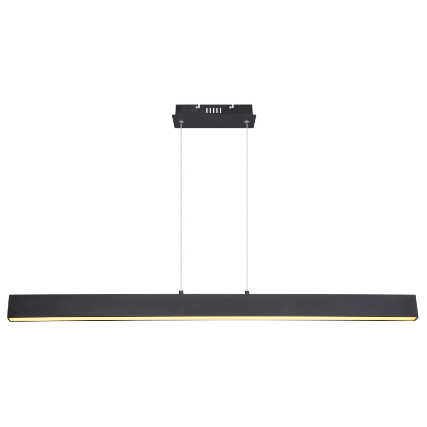 Globo - Dimbare LED-hanglamp met kabel LED/40W/230V 3000K