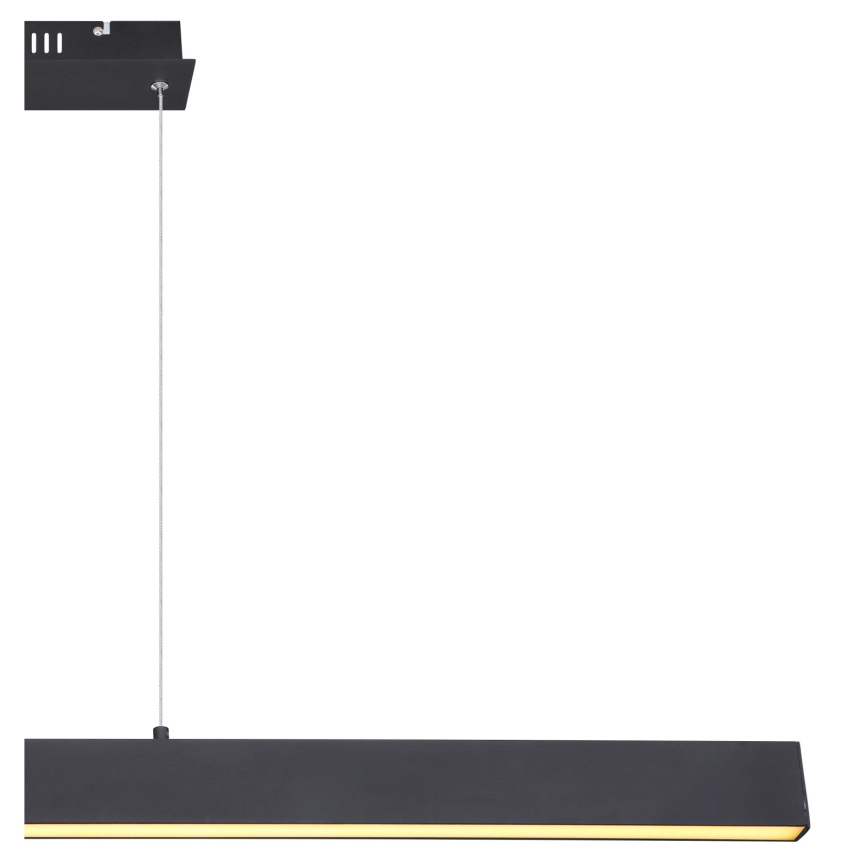 Globo - Dimbare LED-hanglamp met kabel LED/40W/230V 3000K