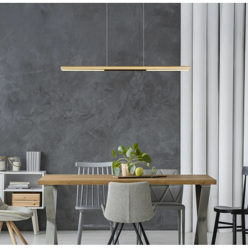 Globo - LED-hanglamp met kabel LED/24W/230V 3000K