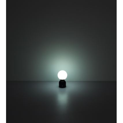 Globo - LED dimbare touch tafellamp LED/2,5W/3,7V 2700K/4000K/6500K 1800 mAh USB messing