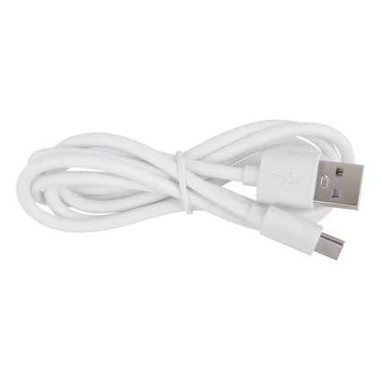 Globo - LED dimbare touch tafellamp LED/2,5W/3,7V 2700K/4000K/6500K 1800 mAh USB messing