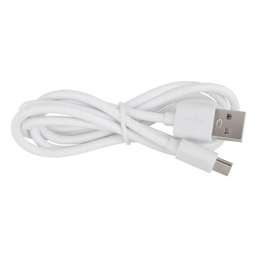 Globo - LED dimbare touch tafellamp LED/2,5W/3,7V 2700/4000/6500K 1800 mAh USB wit