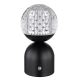 Globo - Dimbaar LED touch tafellampje LED/2W/5V 2700/4000/6500K 1800 mAh zwart