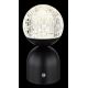 Globo - Lampe de table tactile LED à intensité variable LED/2W/5V 2700/4000/6500K 1800 mAh noir