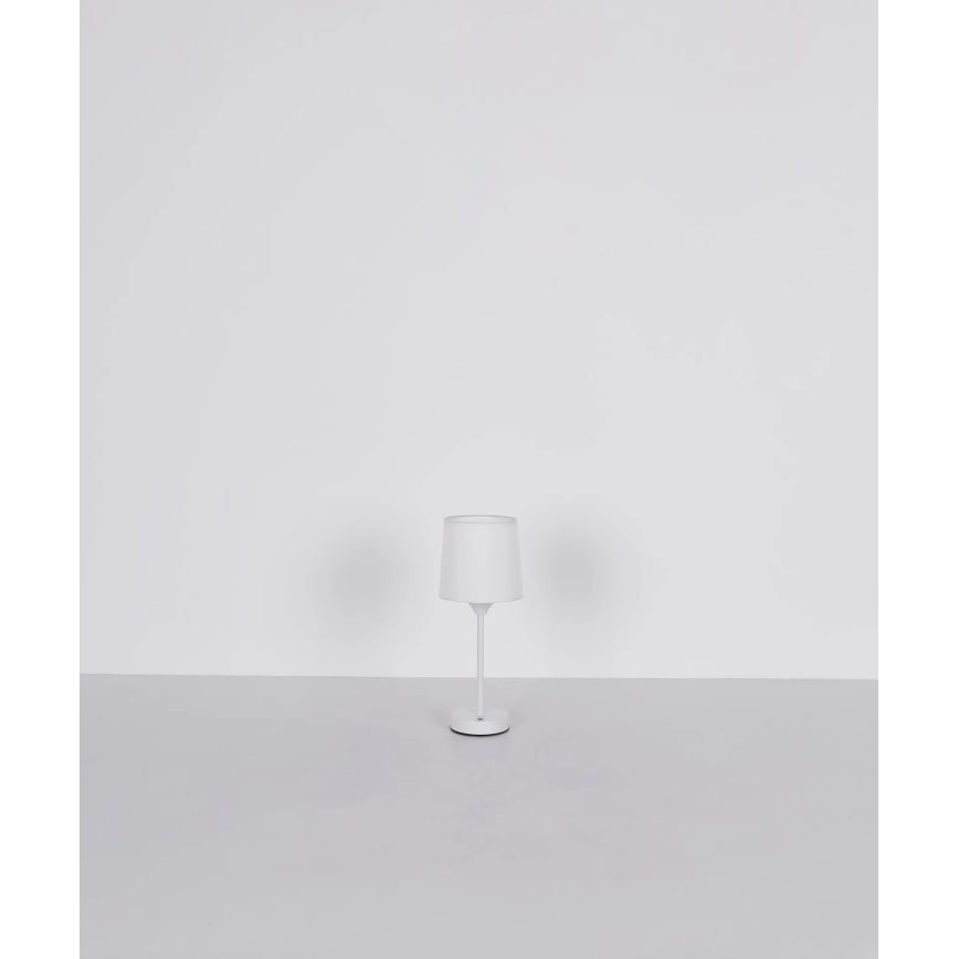 Globo - Lampe de table tactile rechargeable et à intensité variable LED/2,5W/3,7V 2700/4000/6500K 1800 mAh blanc