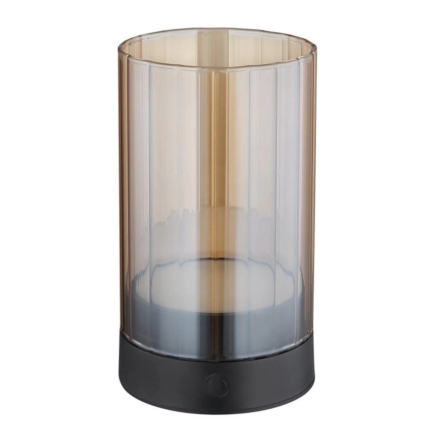 Globo - Lampe de table tactile extérieure à intensité variable et rechargeable LED/2W/3,7V 2700/4000/6500K 1200mAh IP44 beige