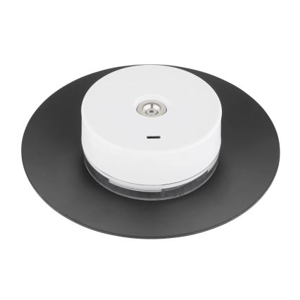 Globo - LED Buiten oplaadbaar aanraken tafellamp LED/3W/3,7V 1800/2700/3000K IP44 1800 mAh grijs