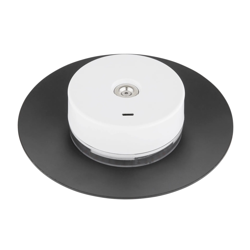 Globo - LED Buiten oplaadbaar aanraken tafellamp LED/3W/3,7V 1800/2700/3000K IP44 1800 mAh grijs