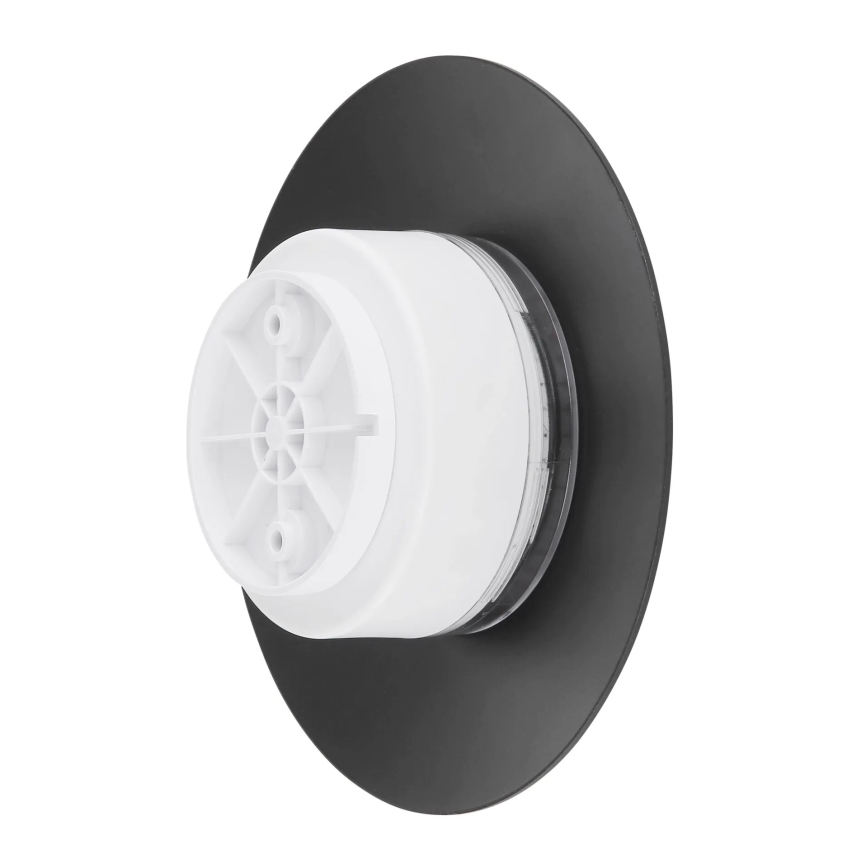 Globo - LED Buiten oplaadbaar aanraken tafellamp LED/3W/3,7V 1800/2700/3000K IP44 1800 mAh grijs