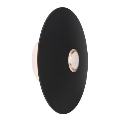 Globo - LED Buiten oplaadbaar aanraken tafellamp LED/3W/3,7V 1800/2700/3000K IP44 1800 mAh zwart