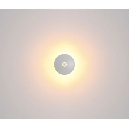 Globo - Lampe de table tactile d'extérieur rechargeable LED/3W/3,7V 1800/2700/3000K IP44 1800 mAh blanc