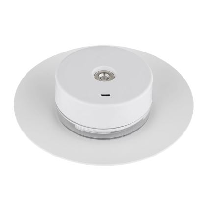 Globo - LED Draadloze Buiten Touch Tafellamp LED/3W/3,7V 1800/2700/3000K IP44 1800 mAh wit