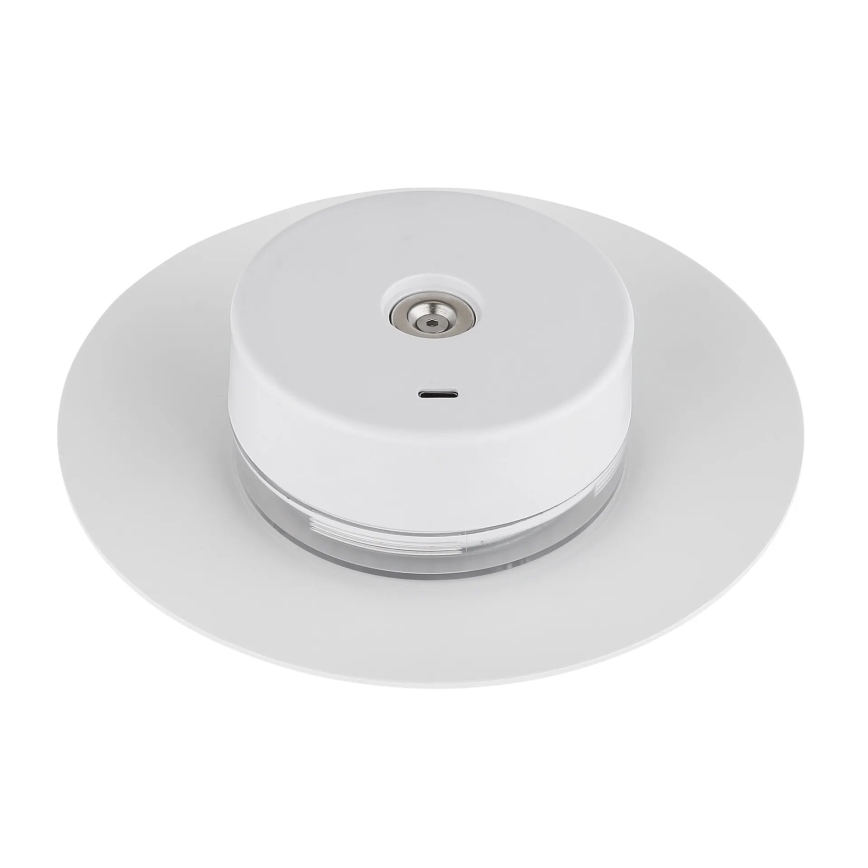 Globo - LED Draadloze Buiten Touch Tafellamp LED/3W/3,7V 1800/2700/3000K IP44 1800 mAh wit