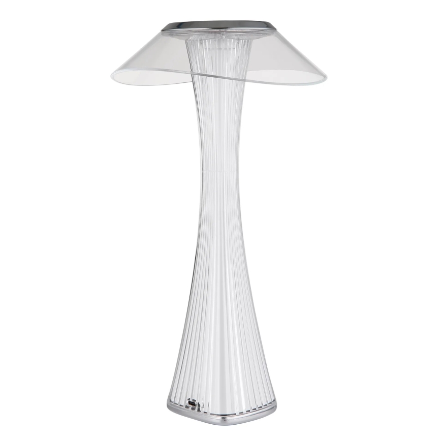 Globo - LED Dimbare oplaadbare tafellamp LED/2,5W/3,7V 1200mAh 2700K/4500K/6500K wit
